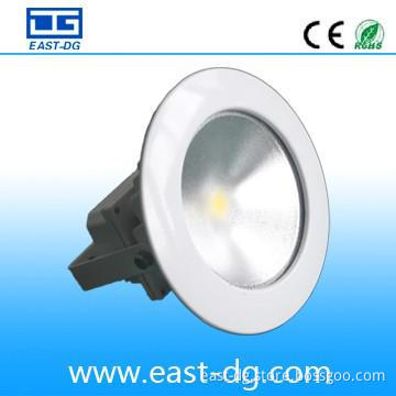 10W led down lights
